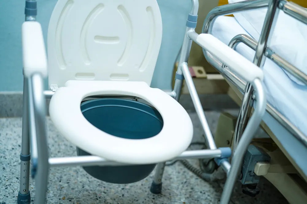 Bedside Commode Chair