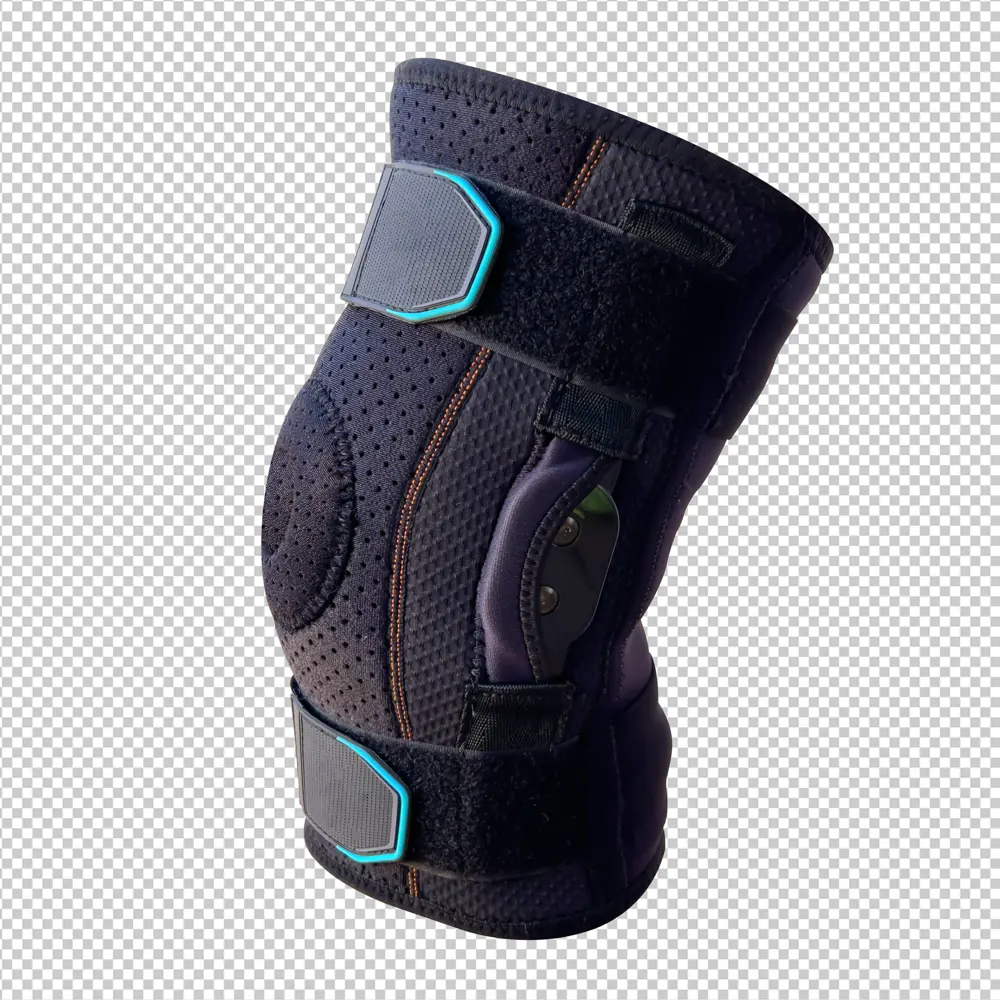 Elastic Knee Support