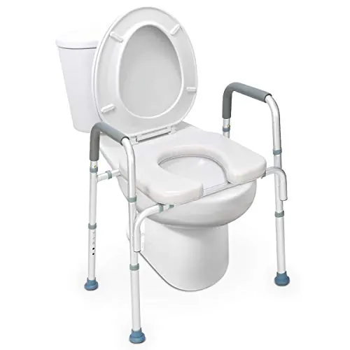 Elevated Toilet Seat