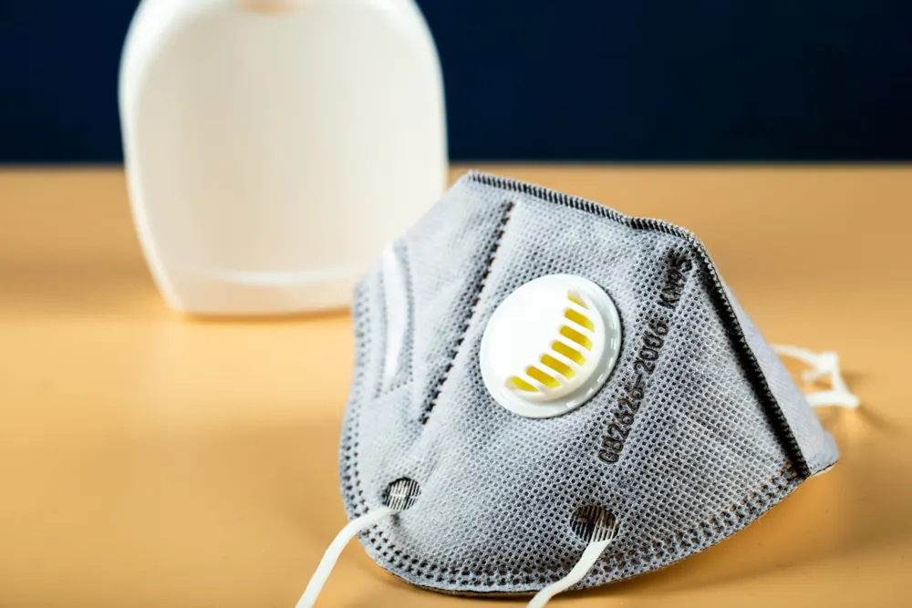 N-95 Respirator Masks