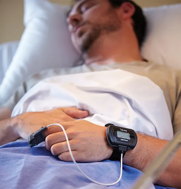 Overnight Oximetry Test