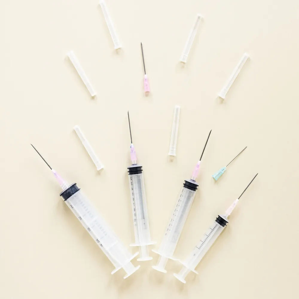 Syringes & Needles