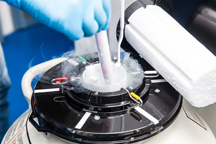 Liquid Nitrogen
