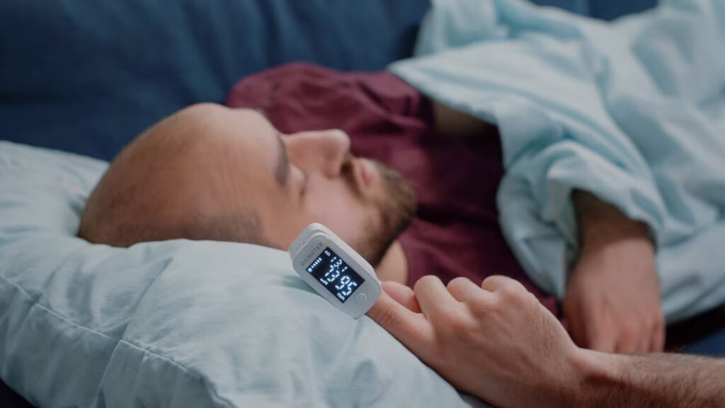 Overnight Oximetry Test