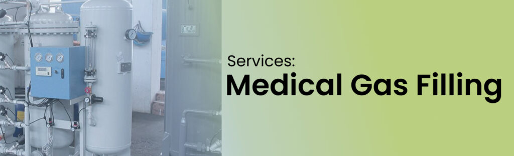 gas filling services