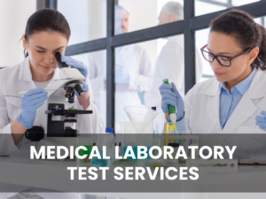 Medical Laboratory Test Services in Lebanon | respirargroup.com | Premium Medical Services In Lebanon