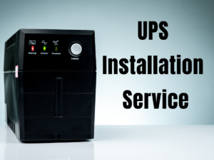 UPS Installation Services | respirargroup.com | Premium Medical Services In Lebanon