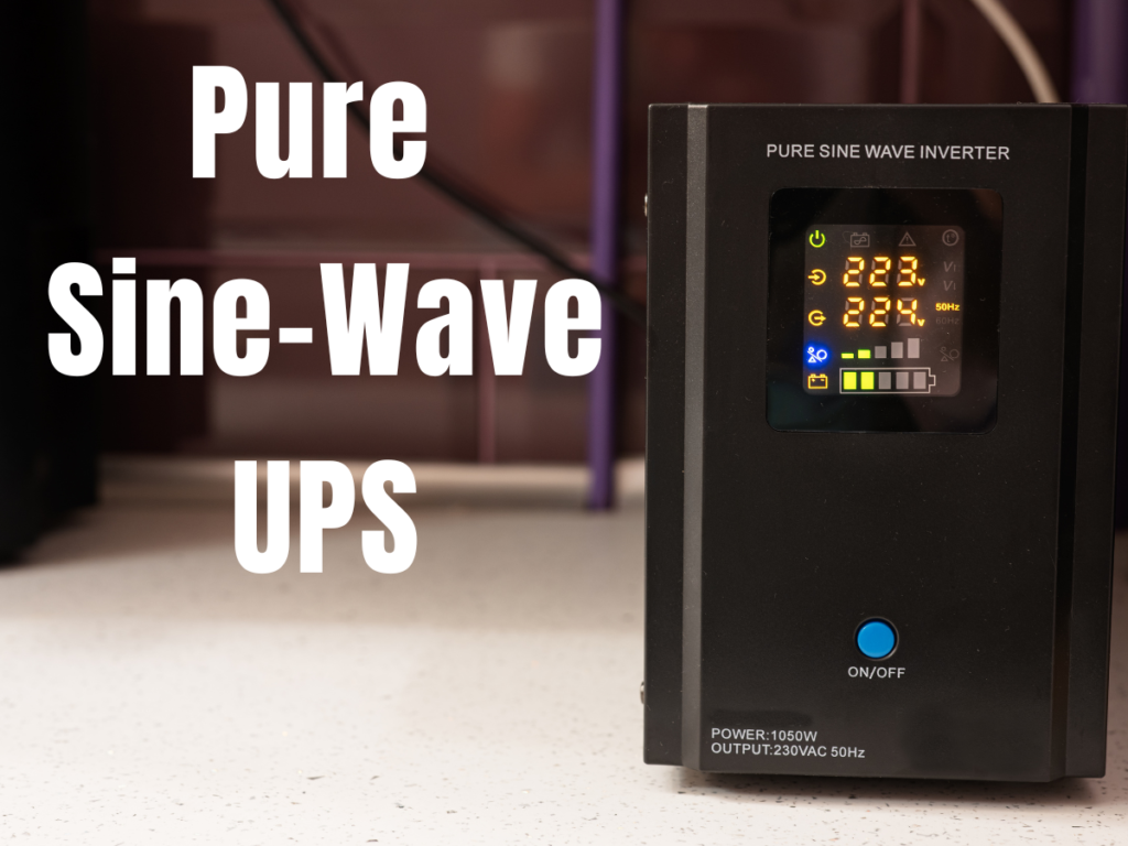 Pure Sine-Wave UPS | respirargroup.com | Premium Medical Services In Lebanon
