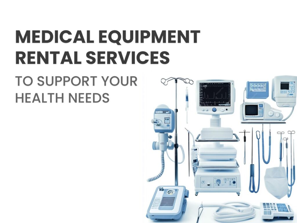 Medical Equipment Rental Services | respirargroup.com | Premium Medical Services In Lebanon