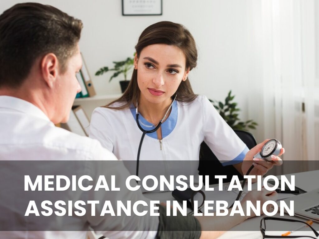 Medical Consultation Assistance services | respirargroup.com | Premium Medical Services In Lebanon