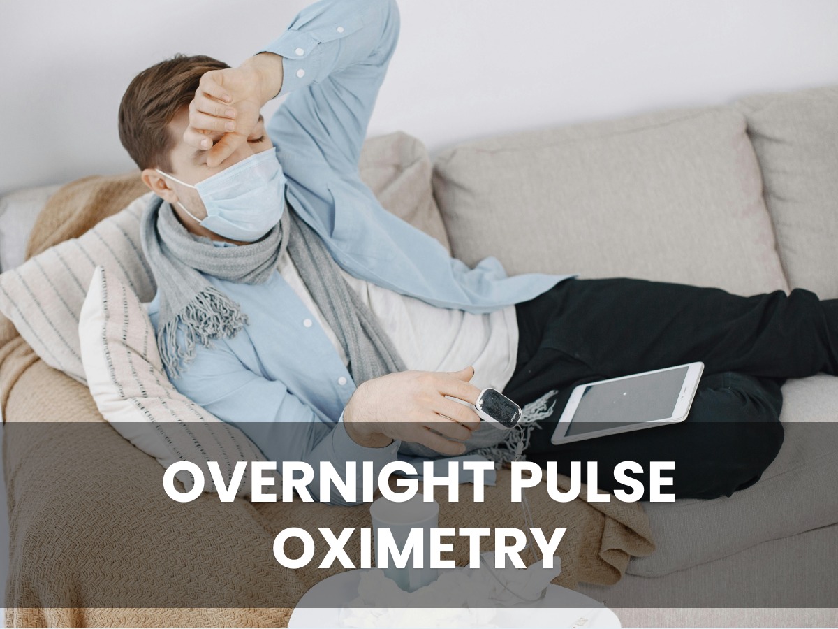 Overnight Pulse Oximetry test | respirargroup.com | Premium Medical Services In Lebanon