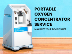 Oxygen Machines Maintenance & Repair