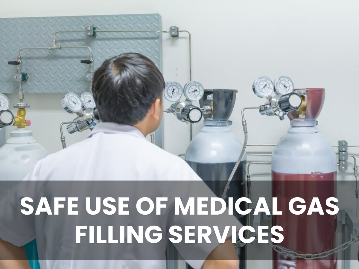 Medical oxygen cylinder | respirargroup.com | Premium Medical Services In Lebanon