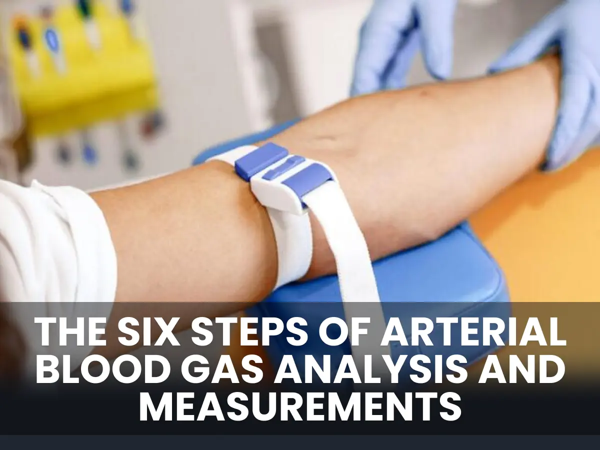 Arterial blood gas test | Premium Medical Services In Lebanon