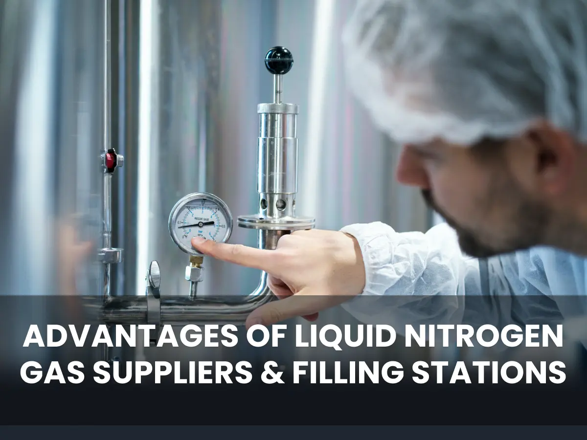 liquid nitrogen filling station in Lebanon | respirargroup.com | premium medical services in lebanon