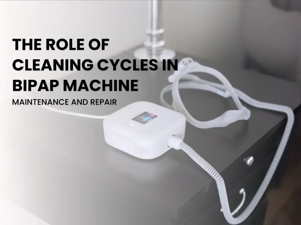 Bipap machine maintenance & repair in Lebanon | respirargroup.com | premium medical services in lebanon